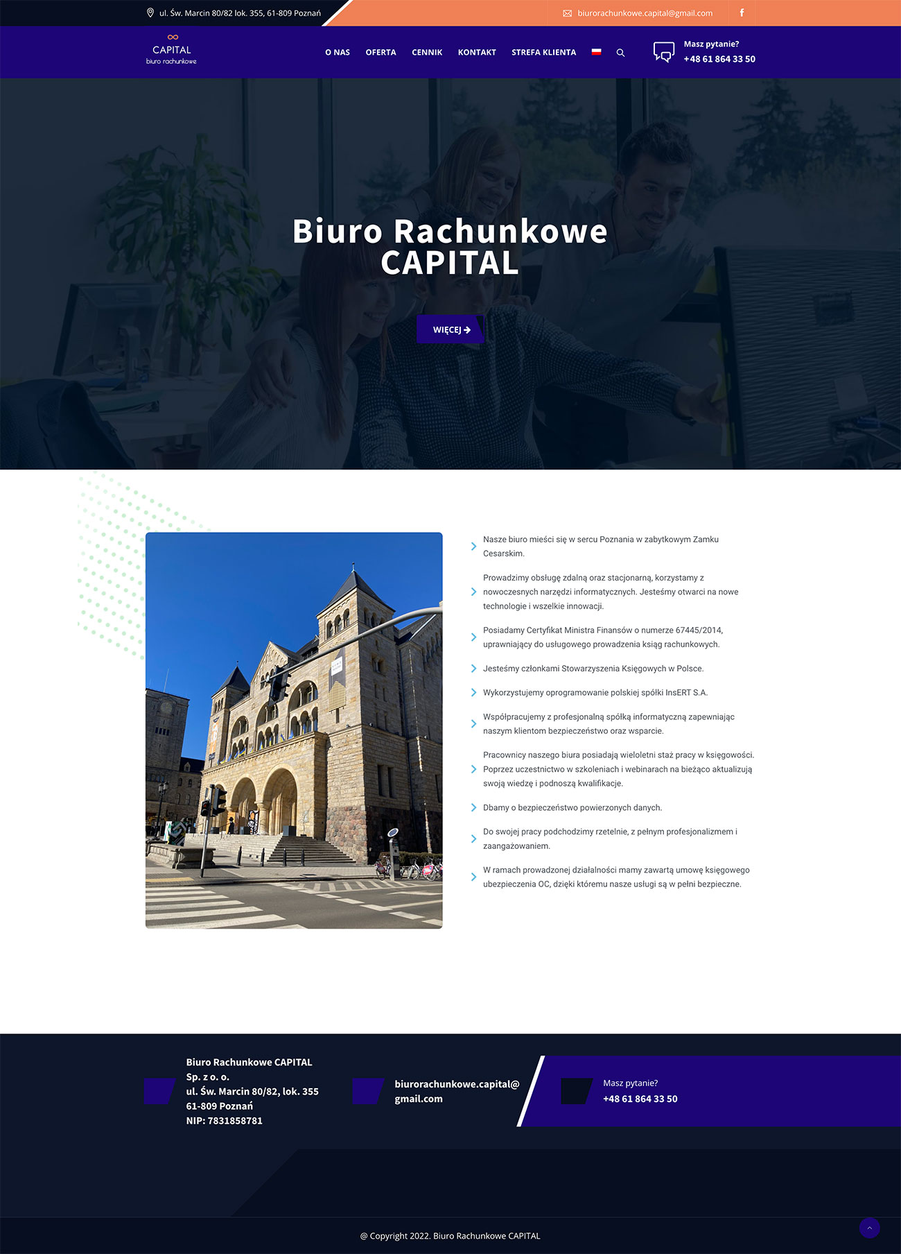Biuro Rachunkowe Capital