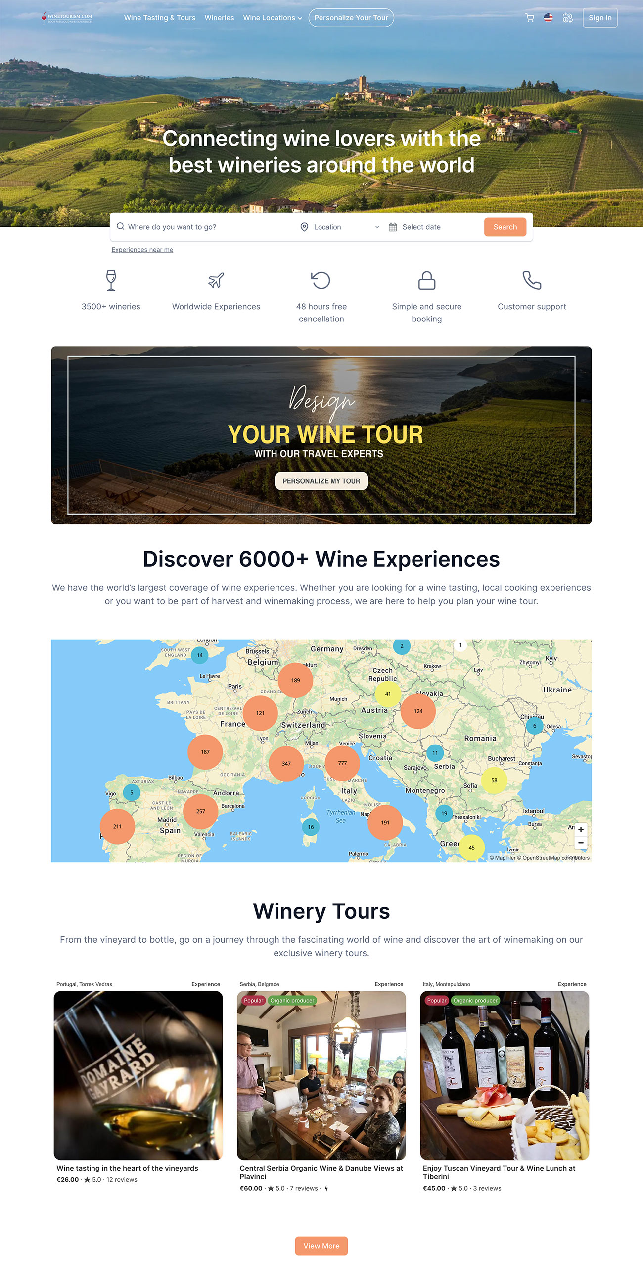 Winetourism.com
